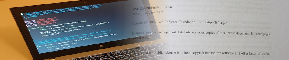 Software ontwikkeling, software licenties en Open Source